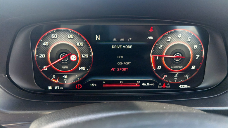Hyundai BAYON 1.0 TGDi 48V MHEV Premium 5dr Petrol Hatchback